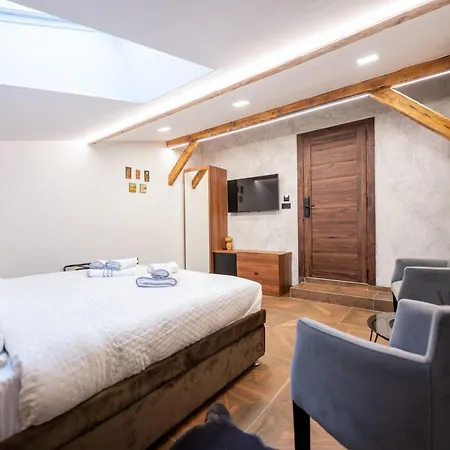 Stella Di Notte Center アパート ベオグラード