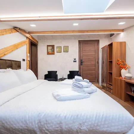 Stella Di Notte Center Appartement Belgrado