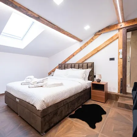 Appartement Stella Di Notte Center *