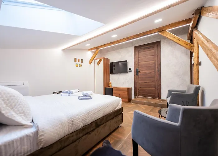 Stella Di Notte Center Appartement Belgrado