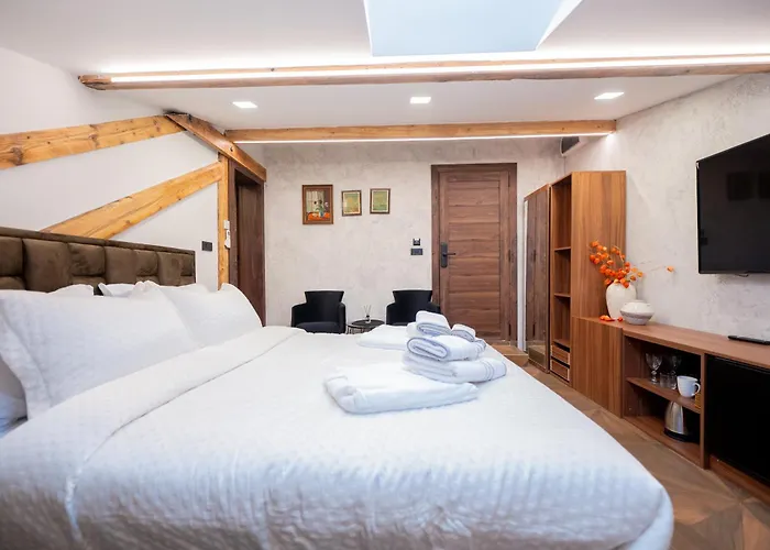 Stella Di Notte Center アパート ベオグラード