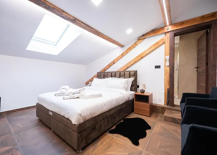 Appartement Stella Di Notte Center *