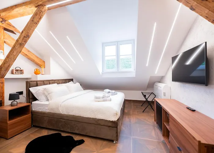 Appartement Stella Di Notte Center