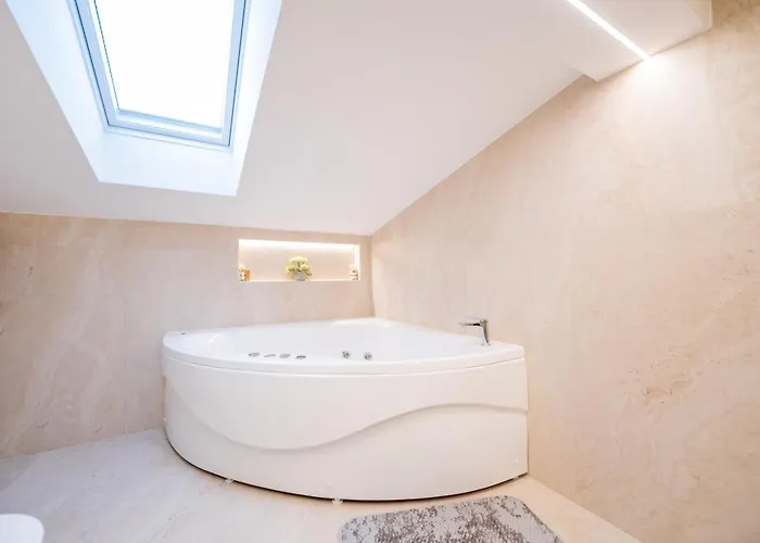 Stella Di Notte Center Appartement Belgrado