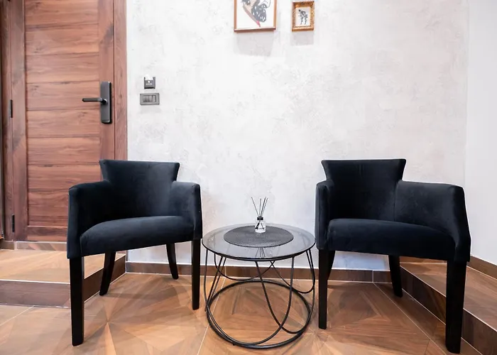 Appartement Stella Di Notte Center *