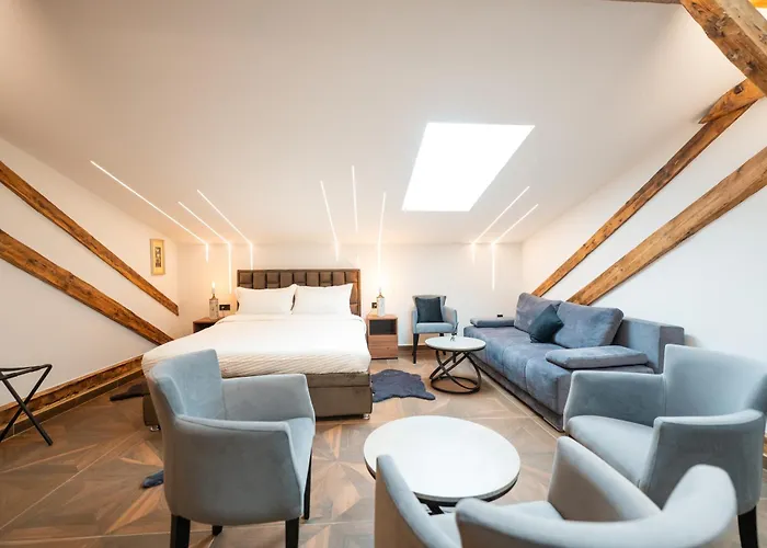 Appartement Stella Di Notte Center