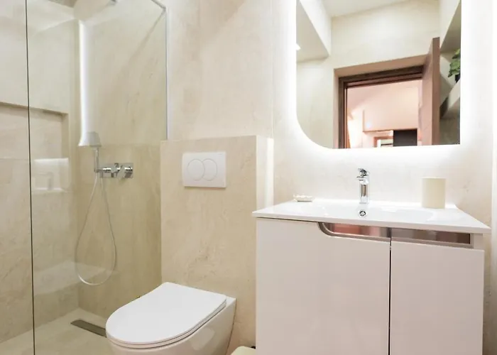 Appartement Stella Di Notte Center *