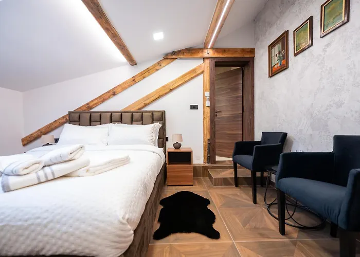 Stella Di Notte Center Appartement Belgrado