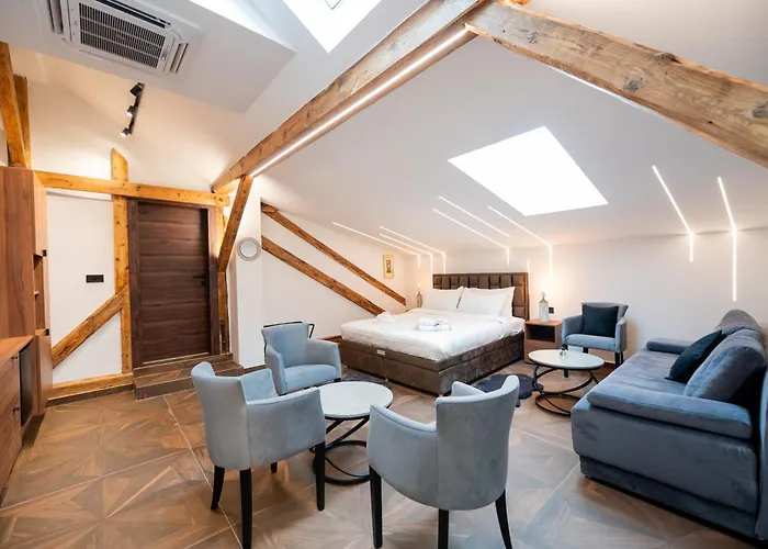 Appartement Stella Di Notte Center *