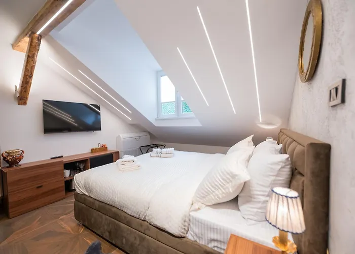 Stella Di Notte Center Appartement