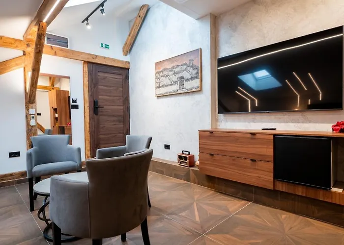 Appartement Stella Di Notte Center