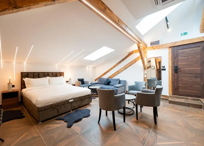 アパート Stella Di Notte Center