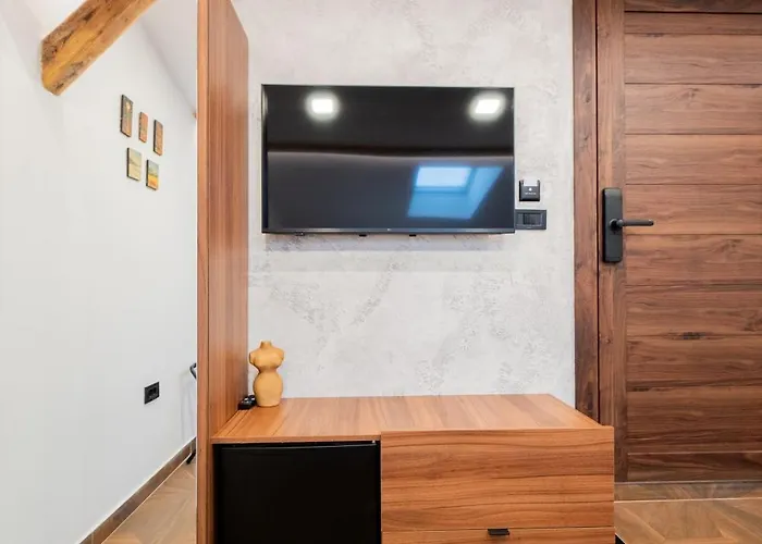 Appartement Stella Di Notte Center *