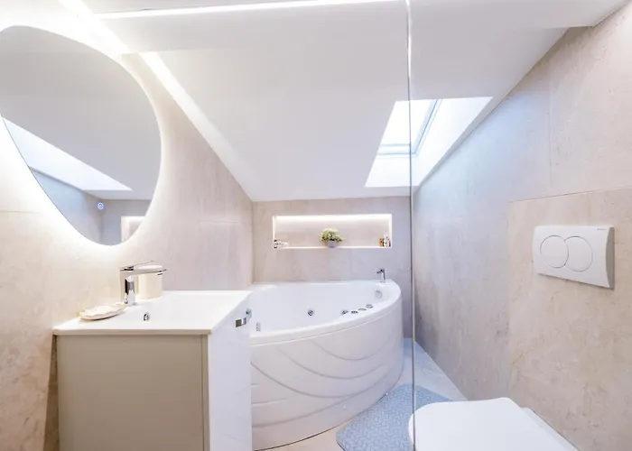 Stella Di Notte Center Appartement Belgrado