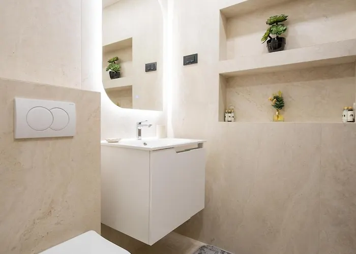 Stella Di Notte Center Appartement Belgrado