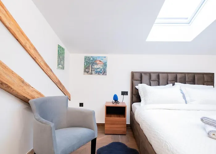 Appartement Stella Di Notte Center Belgrado