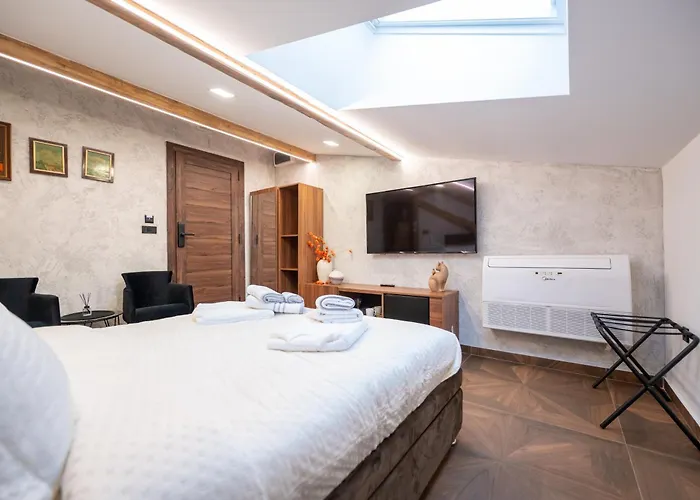 Appartement Stella Di Notte Center Belgrado