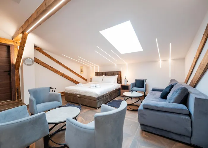 Appartement Stella Di Notte Center