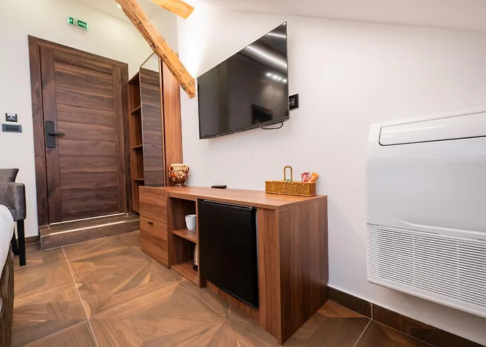 Stella Di Notte Center Appartement Belgrado