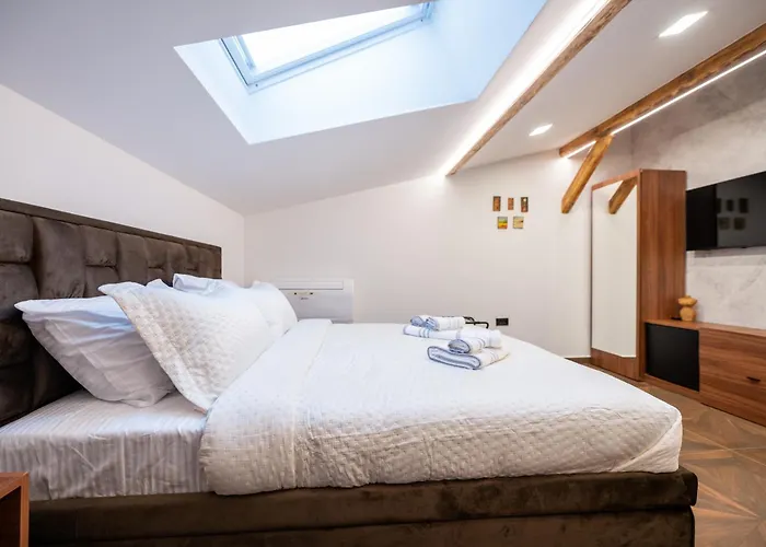 Appartement Stella Di Notte Center *