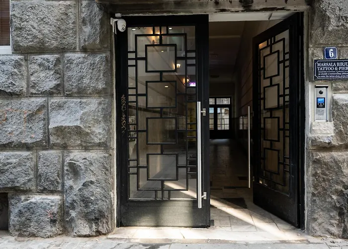 アパート Stella Di Notte Center *