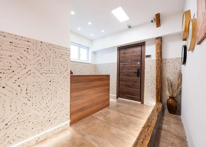 アパート Stella Di Notte Center *