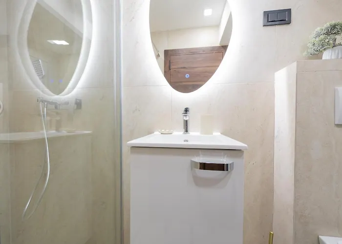 Appartement Stella Di Notte Center