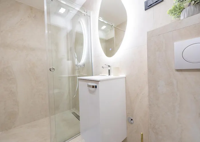 Stella Di Notte Center Appartement Belgrado