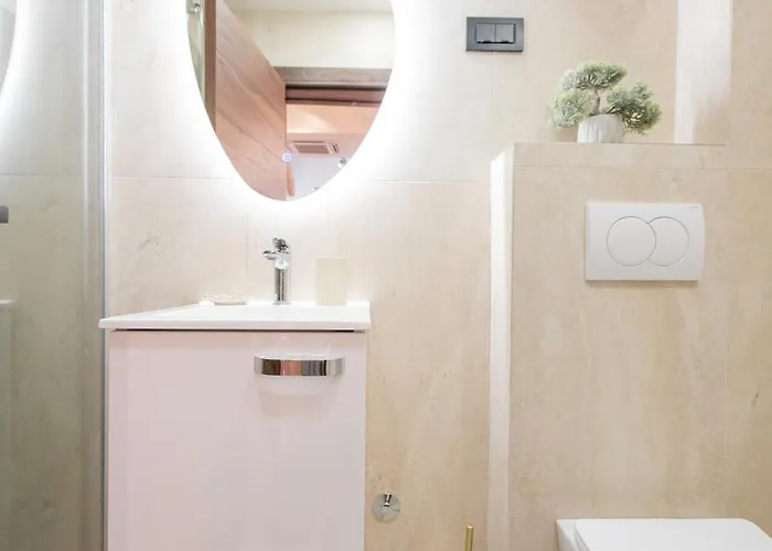 Appartement Stella Di Notte Center