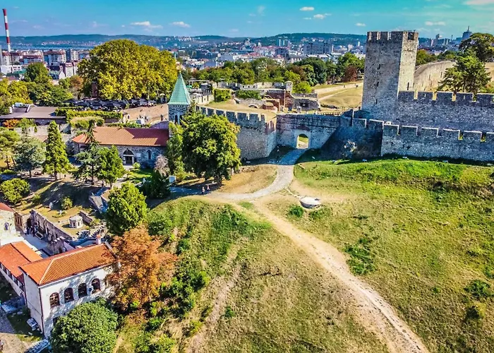 Appartement Stella Di Notte Center Belgrado
